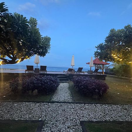 Cave Beach Bungalow Semaya Exterior foto