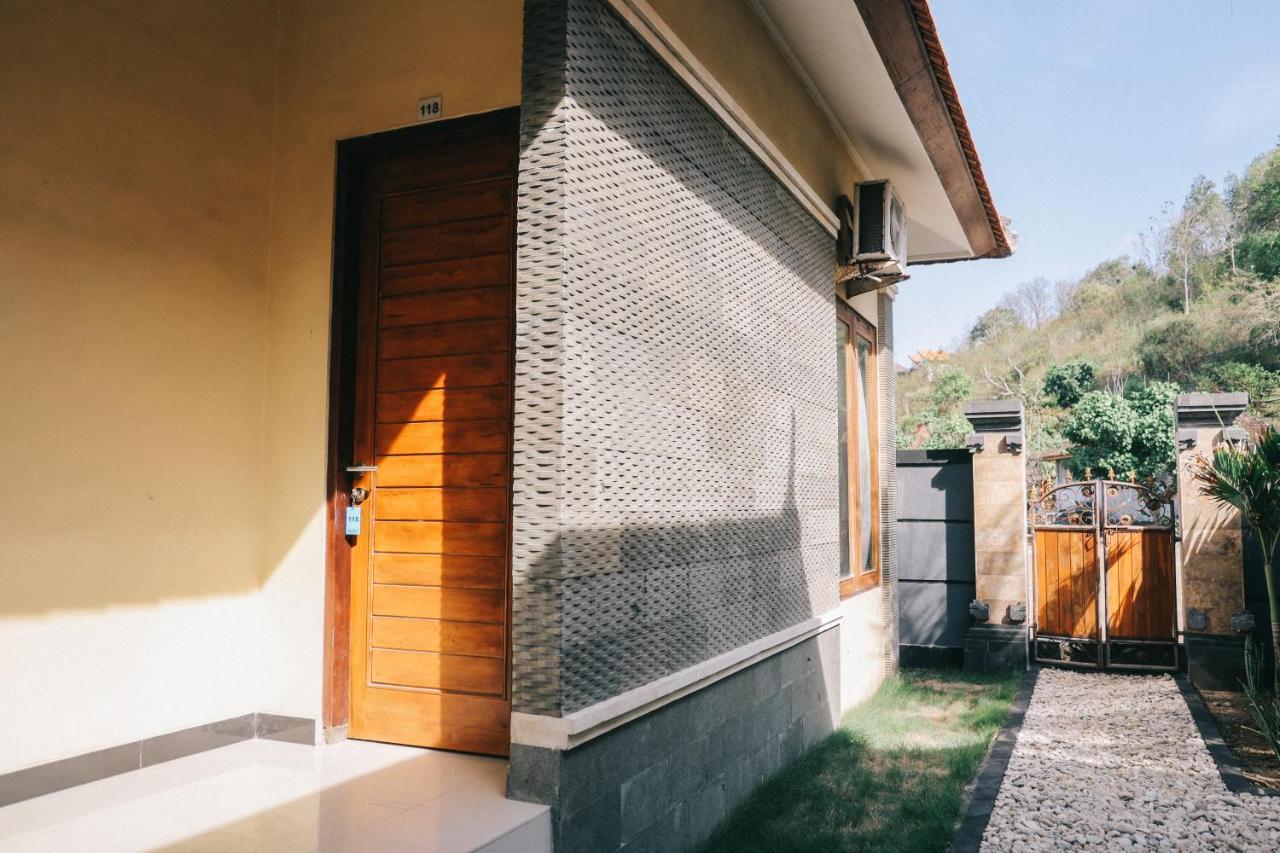 Cave Beach Bungalow Semaya Exterior foto