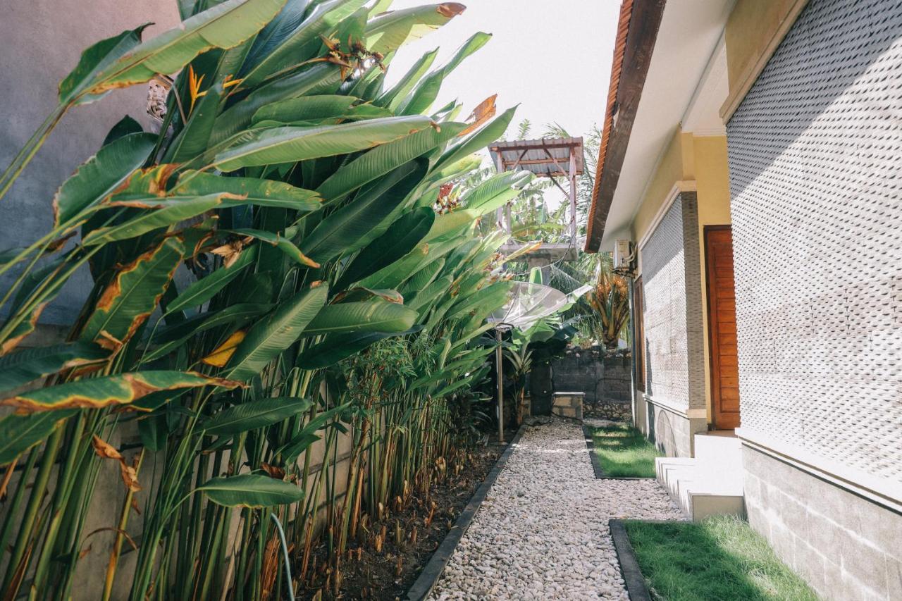 Cave Beach Bungalow Semaya Exterior foto