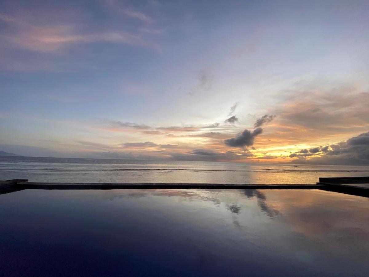 Cave Beach Bungalow Semaya Exterior foto