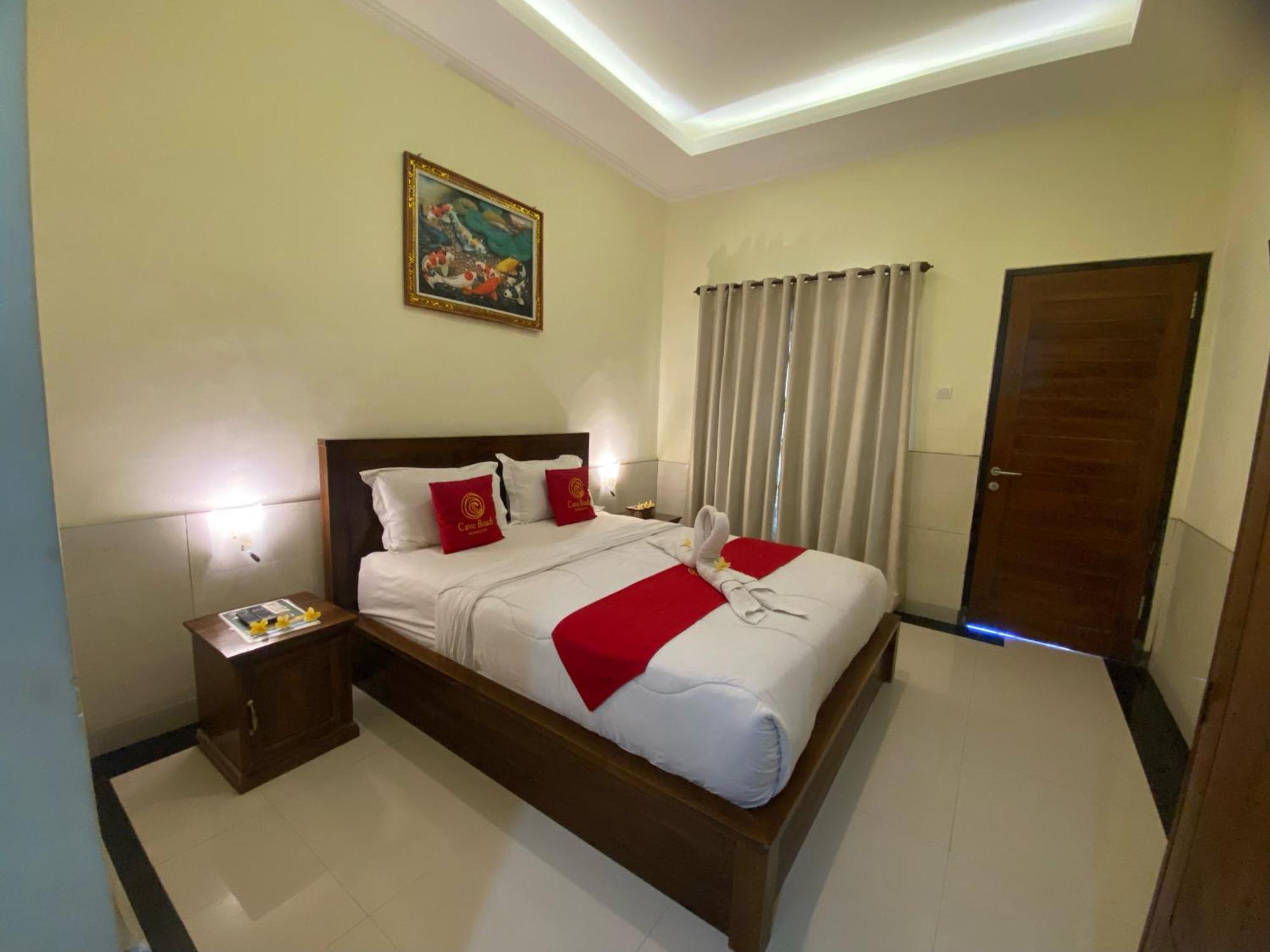 Cave Beach Bungalow Semaya Exterior foto