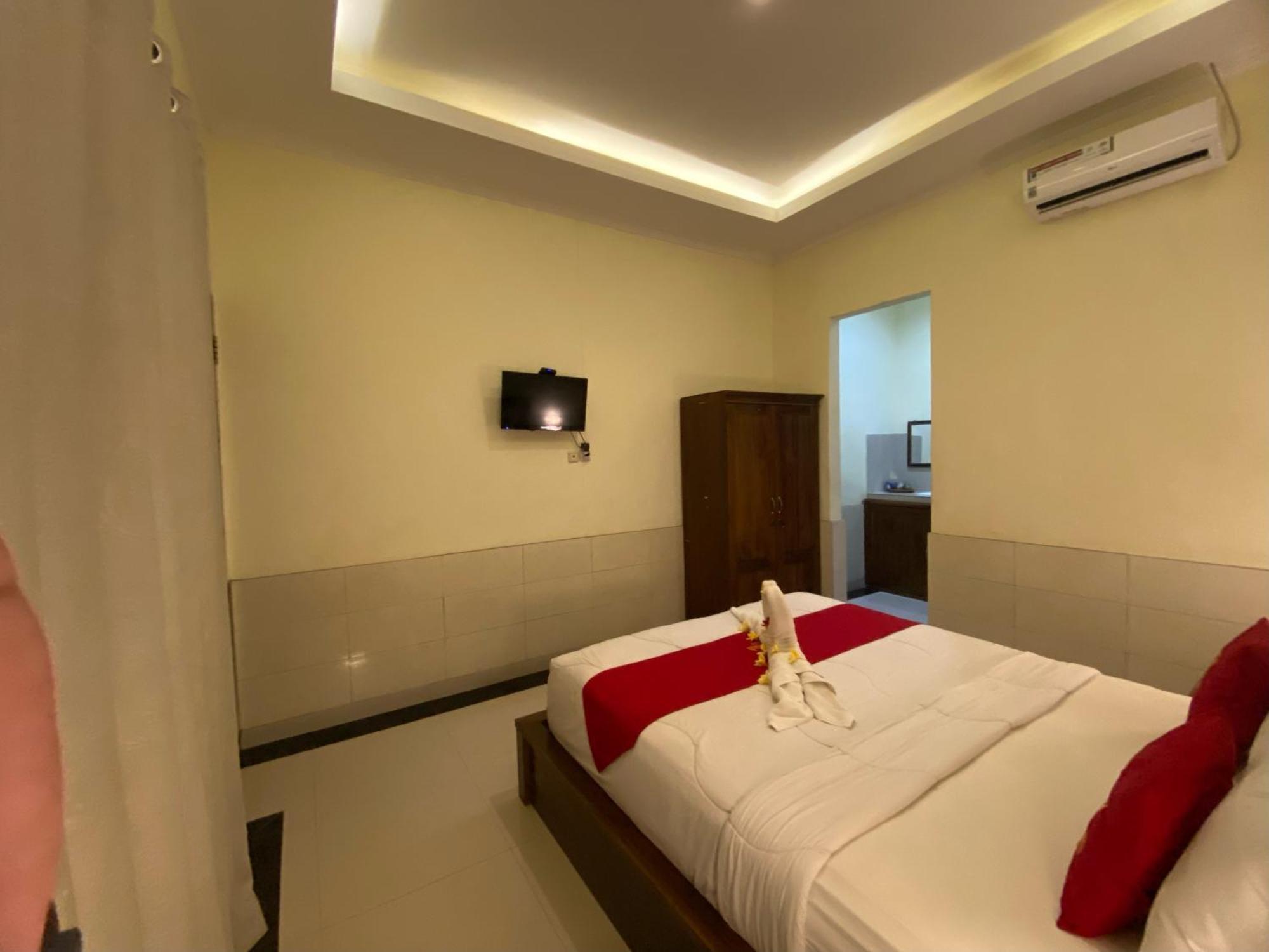 Cave Beach Bungalow Semaya Exterior foto