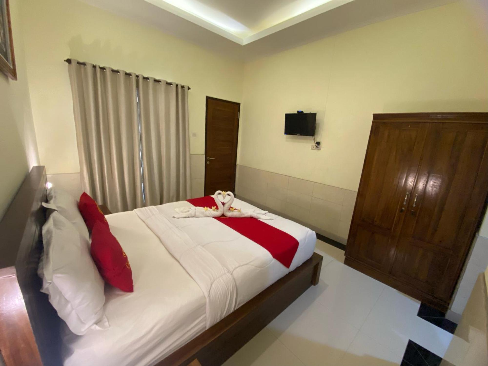 Cave Beach Bungalow Semaya Exterior foto
