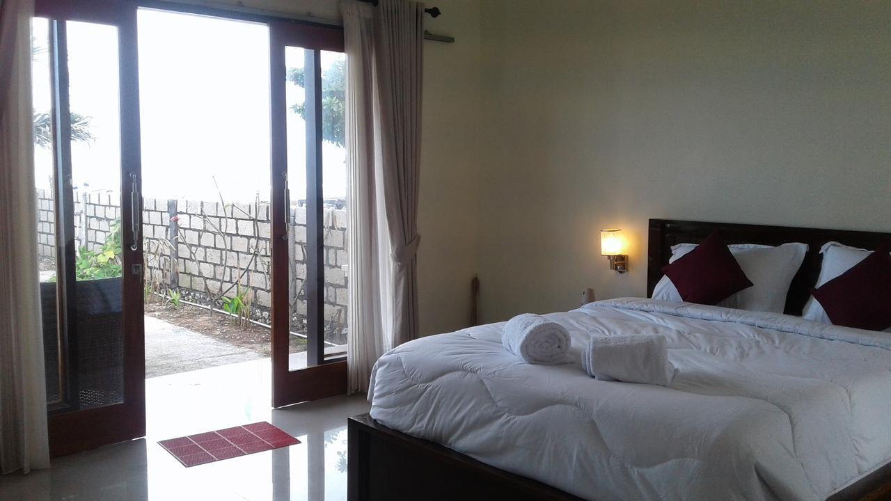 Cave Beach Bungalow Semaya Exterior foto